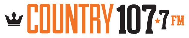Country 107 logo